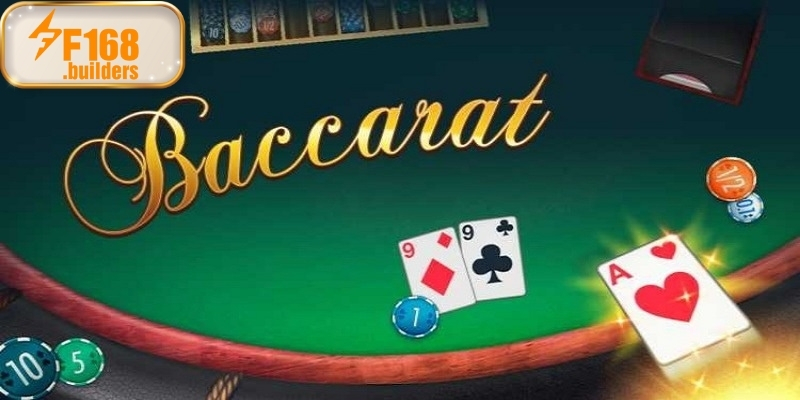 Baccarat online F168 – Trải nghiệm đẳng cấp, thắng thật 2025