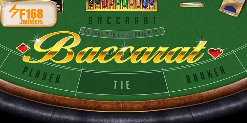 Giới thiệu về Baccarat online tại F168 Giới thiệu về Baccarat online tại F168
