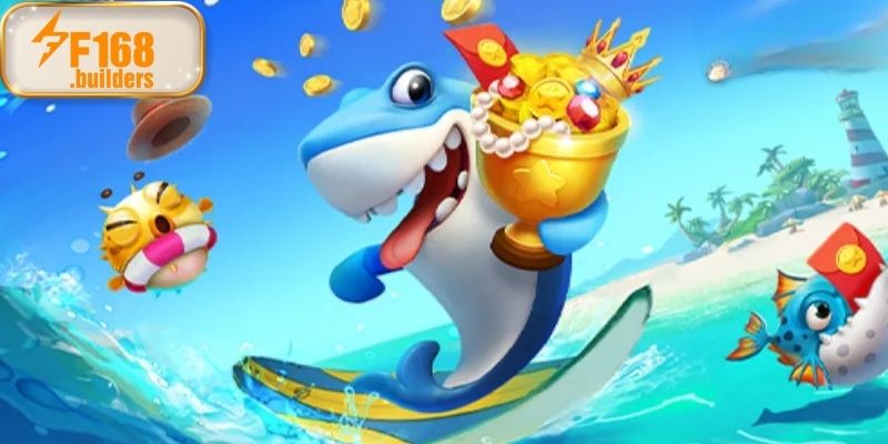 Không nên săn quá nhiều sinh vật nhỏ khi chơi Bắn cá ăn xu