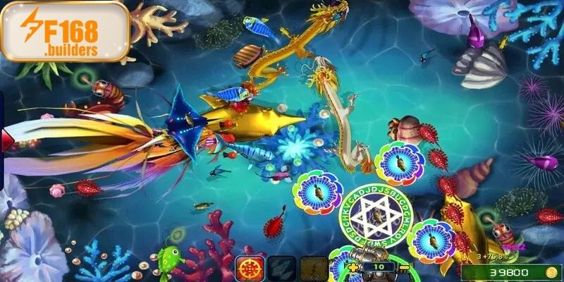 Theo dõi hiệu ứng Bắn cá đổi thưởng để tăng khả năng giành chiến thắng Theo dõi hiệu ứng Bắn cá đổi thưởng để tăng khả năng giành chiến thắng