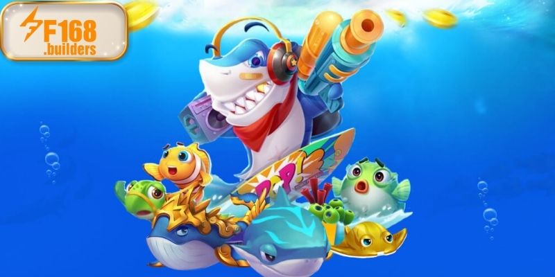 Bắn cá đổi thưởng hoạt động dựa trên hệ thống game arcade trực tuyến Bắn cá đổi thưởng hoạt động dựa trên hệ thống game arcade trực tuyến