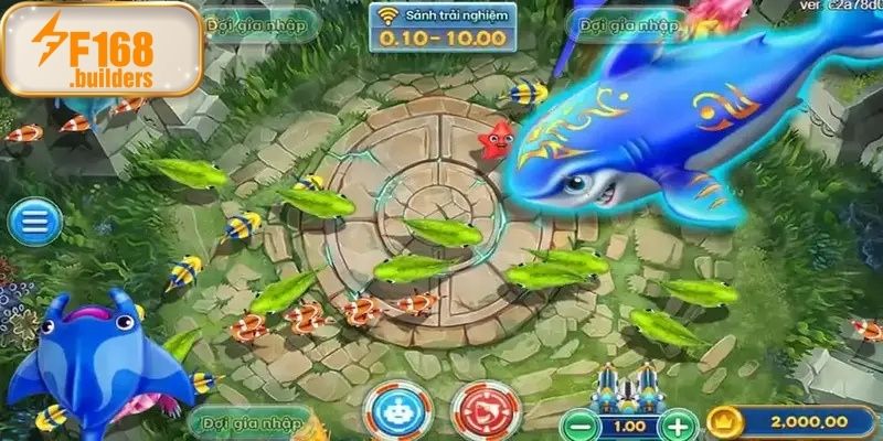 Bắn cá đổi thưởng tại F168 được nhiều hội viên quan tâm và lựa chọn Bắn cá đổi thưởng tại F168 được nhiều hội viên quan tâm và lựa chọn