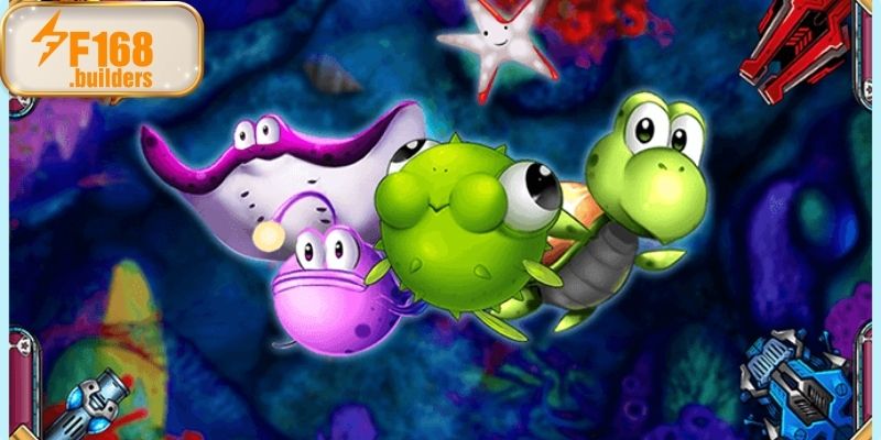 Bắn Cá Long Vương có đồ họa sống động và cơ chế thưởng đa dạng Bắn Cá Long Vương có đồ họa sống động và cơ chế thưởng đa dạng