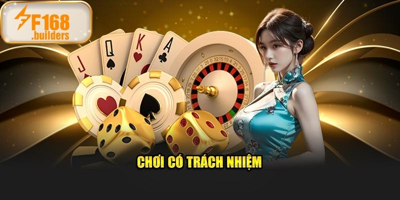 Chính sách chơi có trách nhiệm tại F168 cập nhập mới 2025