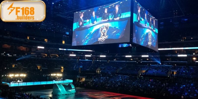 Esport F168 nổi tiếng trong cộng đồng game thủ trẻ tại châu Á Esport F168 nổi tiếng trong cộng đồng game thủ trẻ tại châu Á