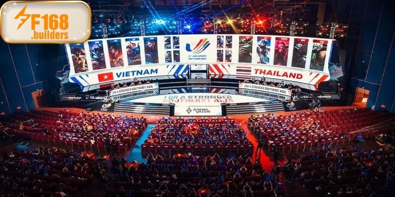 Hướng dẫn tân binh tham gia chơi Esport tại nền tảng online F168 Hướng dẫn tân binh tham gia chơi Esport tại nền tảng online F168