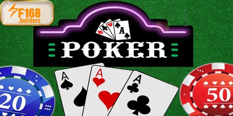 Game bài Poker – Trò chơi trí tuệ đậm chất chiến lược