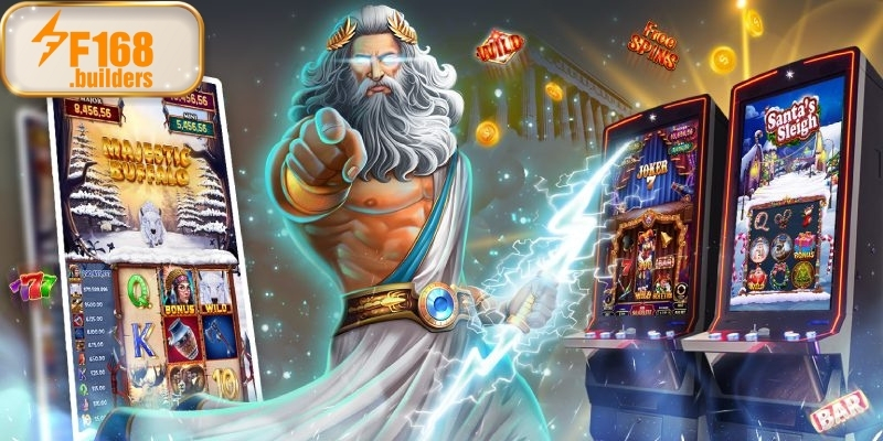 Các thể loại game nổ hũ đổi tiền mặt phổ biến tại F168 Các thể loại game nổ hũ đổi tiền mặt phổ biến tại F168