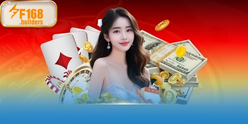 “Khuyến mãi F168” hiển thị gói thưởng 100% nạp đầu dành cho tân thủ. “Khuyến mãi F168” hiển thị gói thưởng 100% nạp đầu dành cho tân thủ.