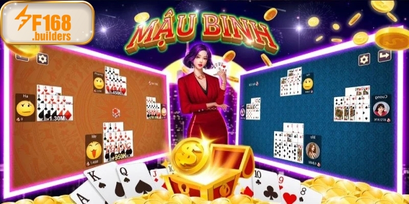 Mậu binh online F168 – Tư duy chiến thuật đỉnh cao 2025