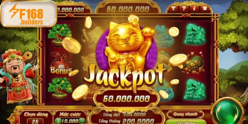 Kinh nghiệm chinh phục jackpot trong nổ hũ B52