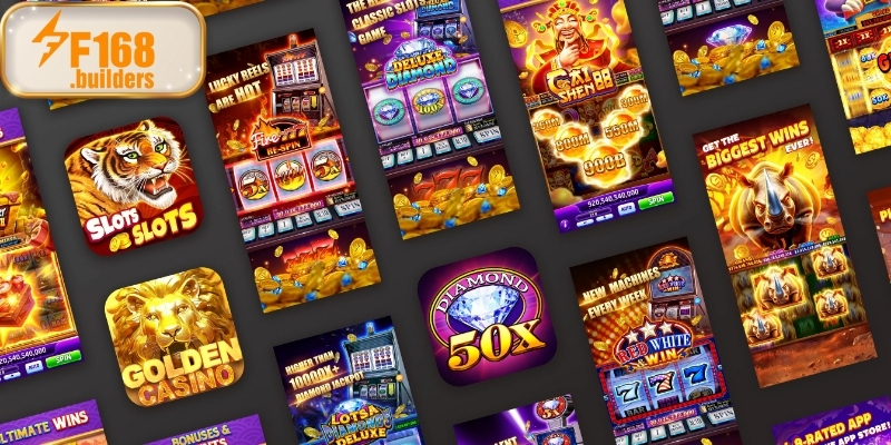 Ưu điểm nổi bật của nổ hũ uy tín F168 Ưu điểm nổi bật của nổ hũ uy tín F16878 VIP