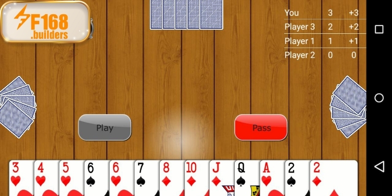 Giới thiệu về Tiến lên online tại F168 hot nhất năm 2025 Giới thiệu về Tiến lên online tại F168 hot nhất năm 2025