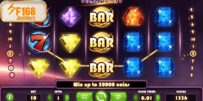 Các thể loại nổ hũ phổ biến trên trang web F168